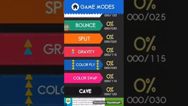Jogo da bolinha -color switch смотреть онлайн