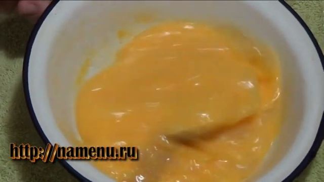 Домашний ужин с Ольгой