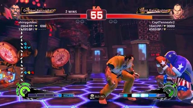SSFIV timtimt смотреть онлайн
