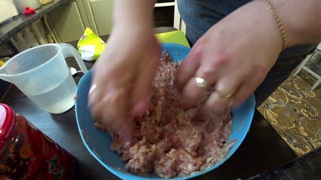 Расскажу за 1 минуту: тефтели "Ёжики" смотреть онлайн