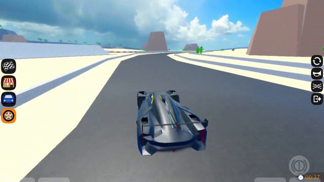 Driving the New Cadillac Project GTP [Car Dealership Tycoon]