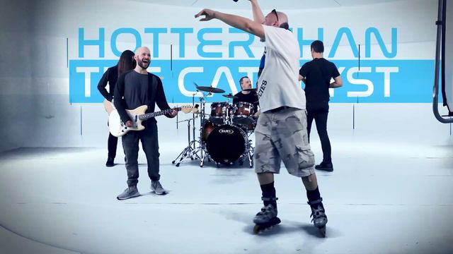 Aliens In Search Of Space Nar - The Song That Eric Likes - Official Music Video смотреть онлайн
