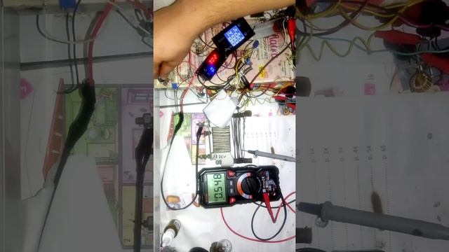 Импульсно - линейный лбп. На Xl4016 часть 3 смотреть онлайн