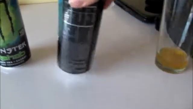 (2) Monster Energy Rehab - Green Tea смотреть онлайн