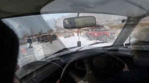 Г.Омск .Сибирь трофи4х4.