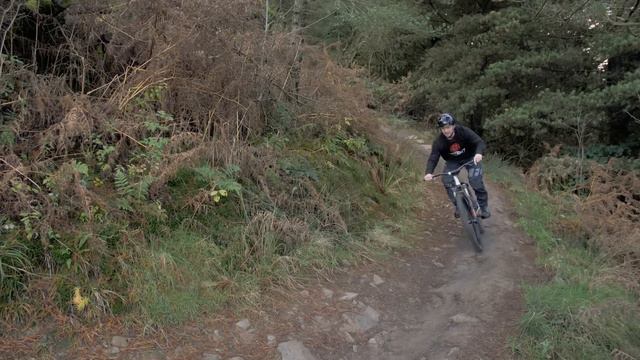 Can A Slopestyle Bike Do Everything? Blake Finds Out... смотреть онлайн