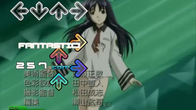 stepmania guri guri (green green) смотреть онлайн