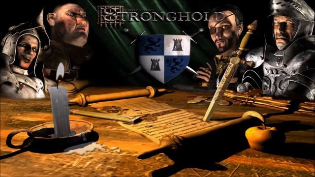 Stronghold OST - The Chant (loop) смотреть онлайн