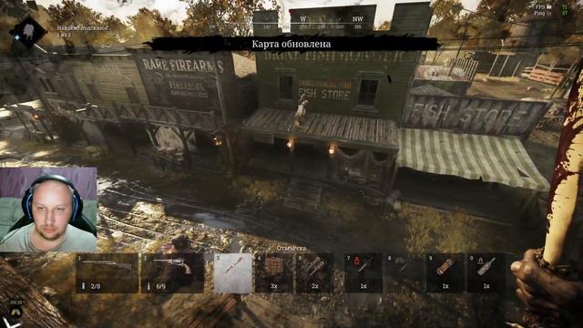 СТРИМ 1440p\2K по Hunt Showdown - ПАКАТУШКИ ПЕРЕД ИВЕНТОМ смотреть онлайн