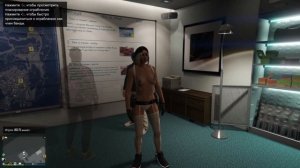 АДВОКАТ РАЗГЛЯДЫВАЕТ СИСЬКИ В GTA 5  ONLINE