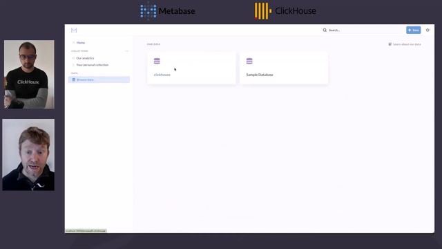 Announcing the official GA release of the ClickHouse plugin for Metabase смотреть онлайн