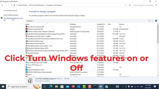 How to Enable Telnet in Windows 10 | telnet enable windows 10 смотреть онлайн