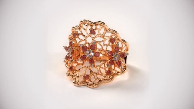 ARTPIX Gray Glint Jewellery Turntables samples смотреть онлайн