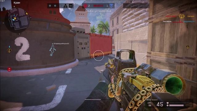 новая карта Warface смотреть онлайн