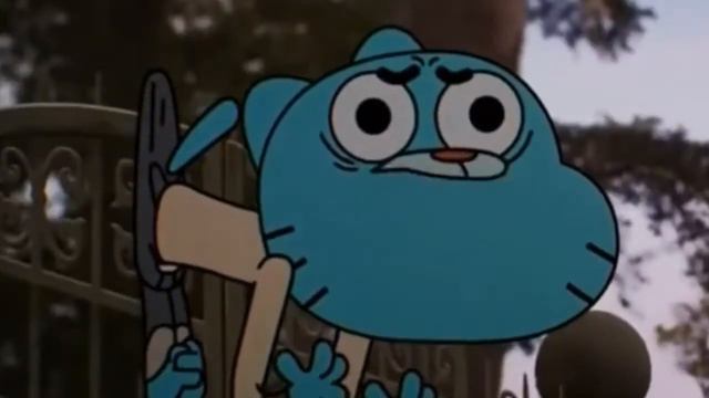 Gumball Se Entera Que Cattleya Jugo A Bomboncito