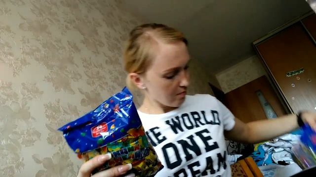 Покупочки из Fix Price Август =) смотреть онлайн