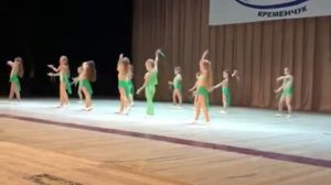 Танец - Лесные феи