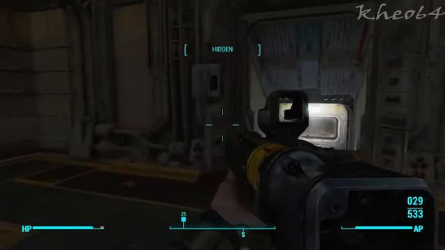 Fallout 4 Part 32 - Benign Intervention (Cait's Personal Quest) смотреть онлайн