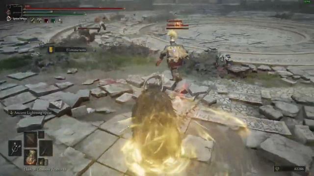 DIVINE INTERVENTION!!!! | ELDEN RING PVP смотреть онлайн