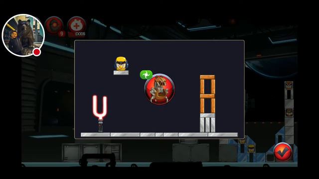 My Angry Birds Star Wars II .gameplay#2 смотреть онлайн