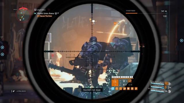 The Division 2 How To BEAT District Union Legendary Tutorial 