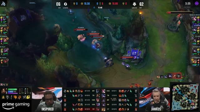 EG vs G2 | Day 2 LoL Worlds 2022 Main Group Stage | Evil Geniuses vs G2 Esports - Groups full game смотреть онлайн