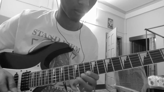 Trivium - In Waves (Guitar Cover by Alex) смотреть онлайн