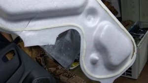 разборка задней двери  рено каптур