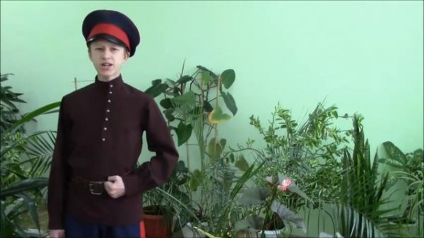 Высоцкий Денис. "Шли по степи"