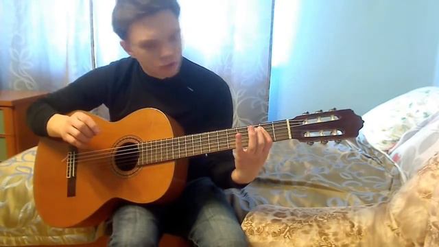 Уроки гитары 100 простых песен 7 Depeche Mode Personal Jesus acoustic смотреть онлайн