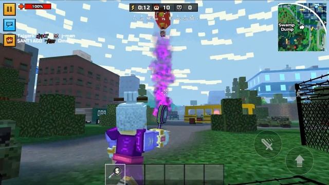 Pixel Gun 3D - Only One Chest Challenge in the Battle Royale (Crush Premium Chest) смотреть онлайн