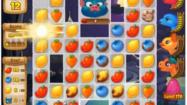Pig And Dragon Level 138 смотреть онлайн