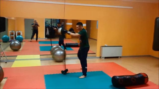 SAMBO MOTIVATION смотреть онлайн