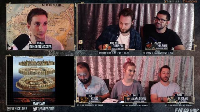 FATES GRIP - Episode 31 - Resting Place смотреть онлайн