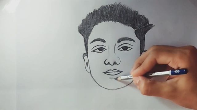 SKETCH 13 | Sketching by Pencil | Sketch Video | Minion Powee | смотреть онлайн