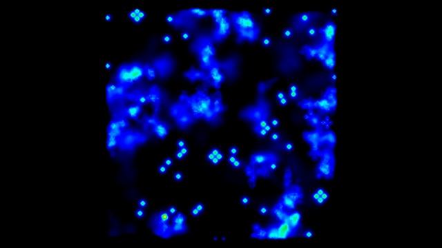 Heatmap of Life: A Stunning Visualization of Conway's Game of Life смотреть онлайн