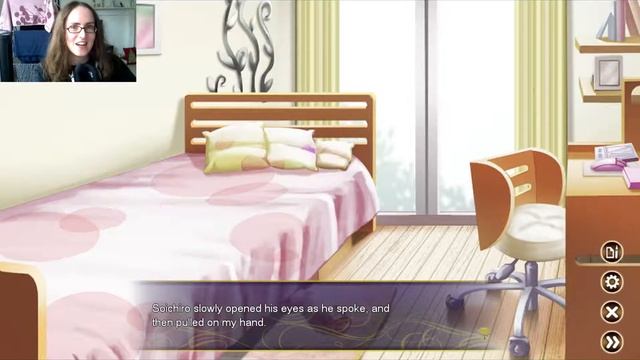 Let's play Pub Encounter: Soichiro Toyoizumi - Good Ending смотреть онлайн