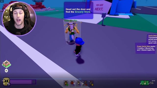 ROBLOX Break In How To Get The Certified Pro Badge! смотреть онлайн