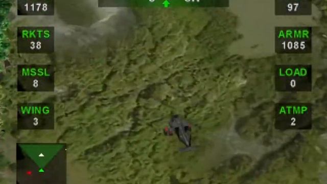 NUCLEAR STRIKE PSX GAMEPLAY ?? смотреть онлайн