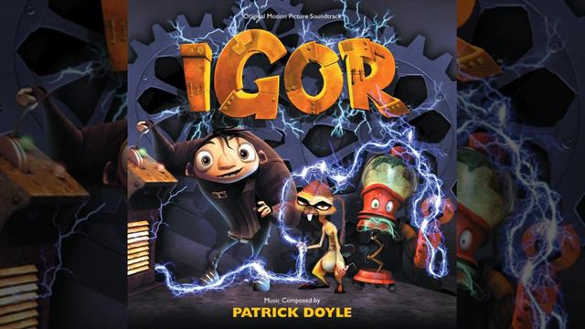 Through The Clouds - Patrick Doyle смотреть онлайн