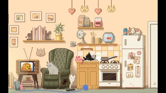 Six Cats Under [ Super Fast Walkthrough ] смотреть онлайн
