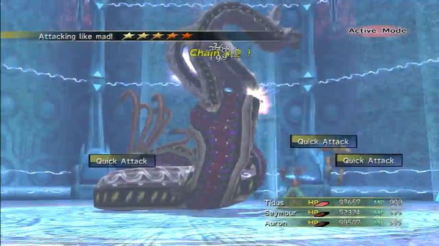 Final Fantasy X-2 Remaster - Superboss: Major Numerus смотреть онлайн