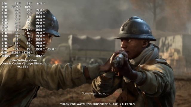 Battlefield V Gameplay | GeForce GTX 1650 | Intel Core i7-9750H | Lenovo Legion Y540 Benchmark 1080 смотреть онлайн