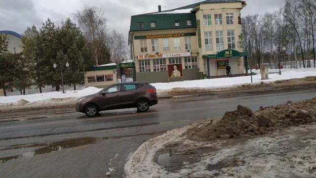 Хотьково, ул. Михеенко(2) смотреть онлайн