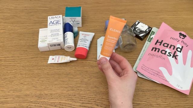 Пустые баночки: косметика из бьютибоксов ~ март 2023