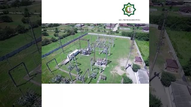 Охранная зона ЛЭП АО "Чеченэнерго" смотреть онлайн