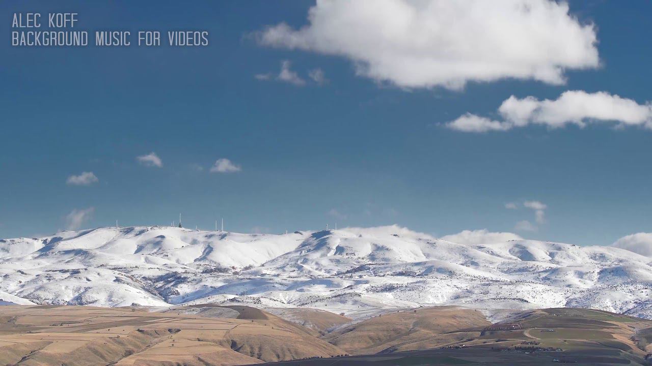 Instrumental Background Music For Video By ALEC KOFF
