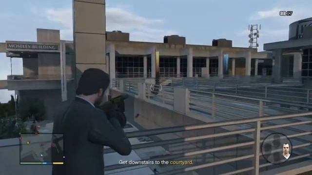 GTA 5 прохождение часть 69 (The wrap Up) смотреть онлайн