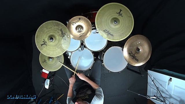 Perfect Drums -  METAL Drum Plugin AU/VST Demo FREE DOWNLOAD (DonutDrums)