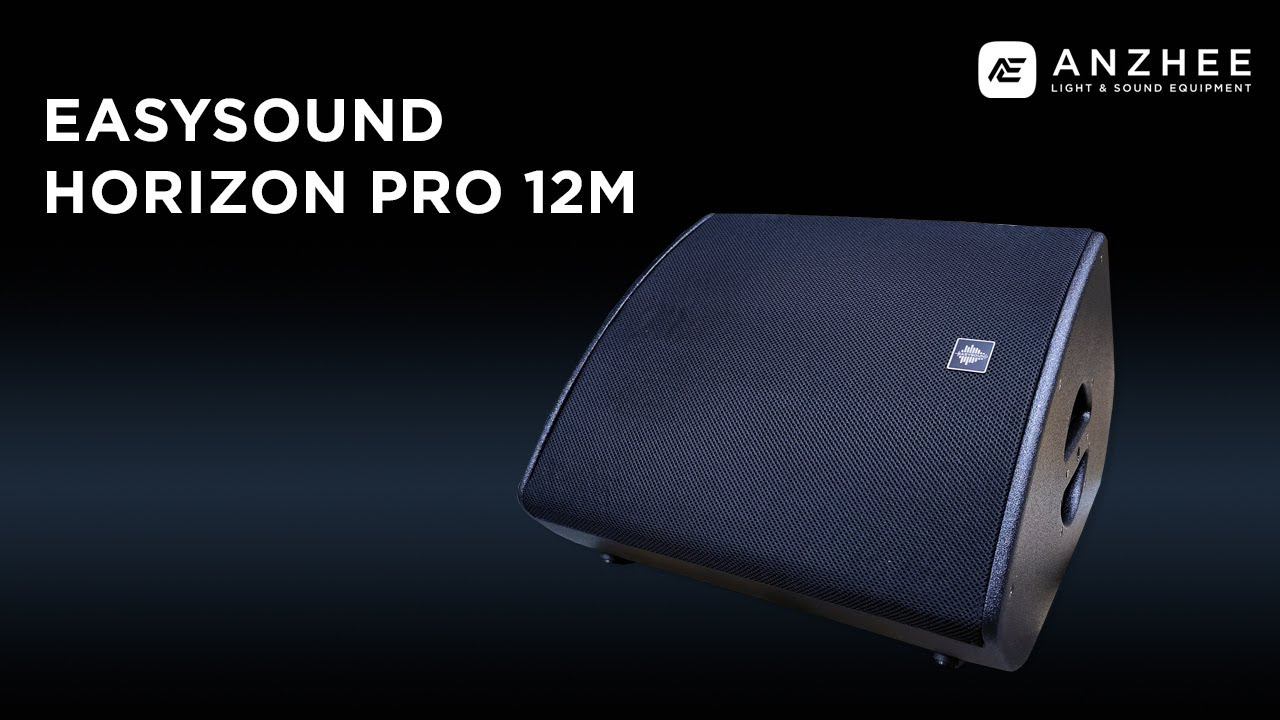 Сценический монитор EASYSOUND HORIZON PRO 12M смотреть онлайн